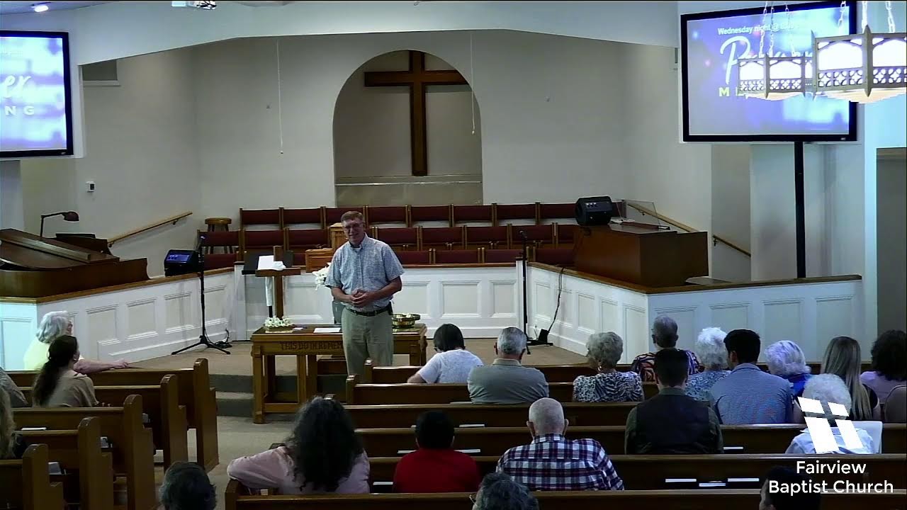 FBC MORNING SERVICE 4/12/2026