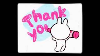 Thank you gif