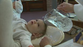 Real to Reel, Baptisms During Covid 19 -- 2.27.21