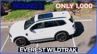 Ford Everest Wildtrak Round 3: Full Walkaround, New Ignite Orange & Only 1,000 Coming to Australia