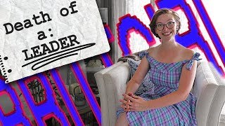 Death of the Leader
