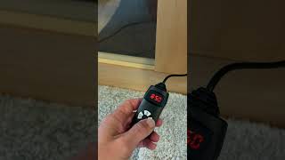 My review of this portable red light therapy for sauna! #amazonstorefront #redlighttherapybenefits