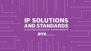 Celebrity IP solutions & standards in modern broadcast environments Net Worth