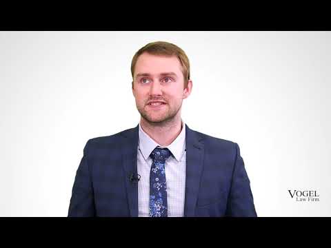 Vogel Law Firm - Meet Bennett Lystad