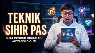 Teknik Copywriting Paling Mematikan! (PAS)