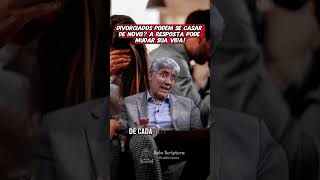Divorciados podem se casar de novo? A resposta pode mudar sua vida! - Hernandes Dias Lopes #biblia