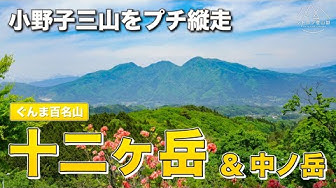 小野子山 Youtube