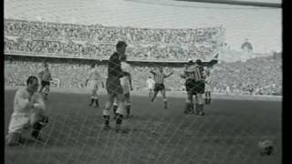 1950-51. R. Madrid 3 - At. Madrid 6. Goles Atléticos