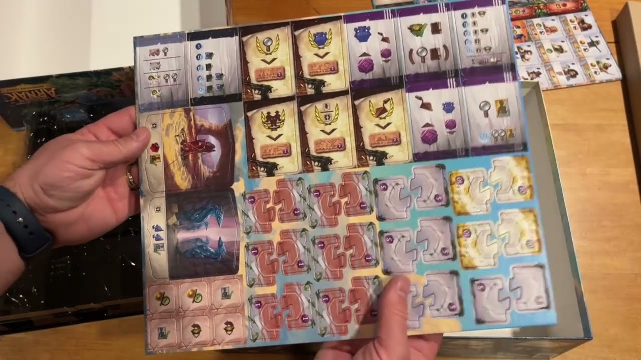Lost Ruins of Arnak:  Adventure Chest - Unbiased Unboxing with John LaRuffa