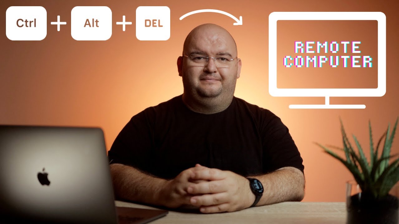 Update How To Send Ctrl Alt Del To Remote Desktop
