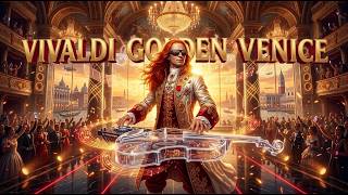 VIVALDI x MELODIC TECHNO | Storm of Four Seasons | Epic Violin & Rave Energy