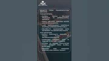 Seamless Transportation for Your Global Cargo: Ask Import & Export Services