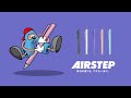 AIRSTEP【エアステップ】機能説明