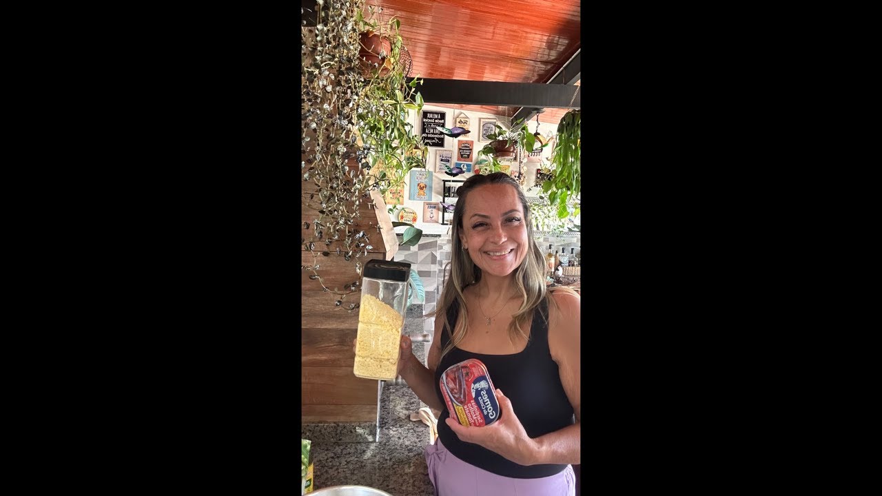 RECEITA DE CUSCUZ PAULISTA !! Bora fazer comigo….