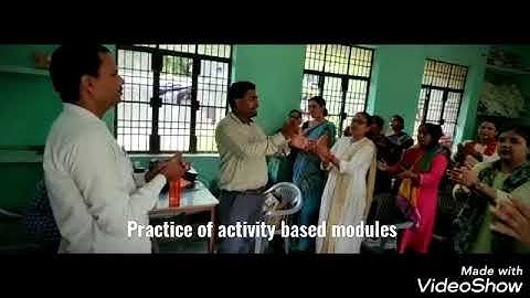 Opening Ceremony of Nipun Bharat training: Hasanganj Dated:31.08.2022 #nipun_bharat #basiceducation