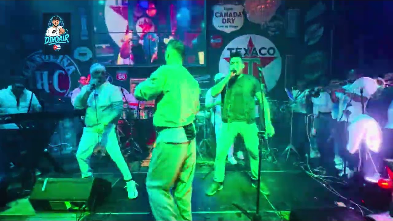 Charanga Forever / La charanga soy yo / En vivo Vitrola Social Club 02-03-2026 🇨🇺