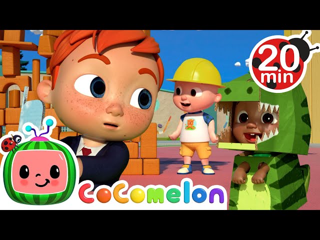 Top 8 Cody Nursery Rhymes | CoComelon - It's Cody Time | CoComelon ...