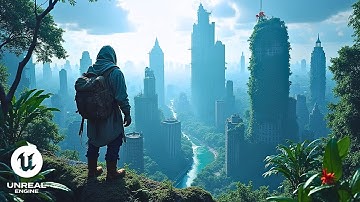 Top New Single Player Games in Unreal Engine 5 & Unity coming in 2025