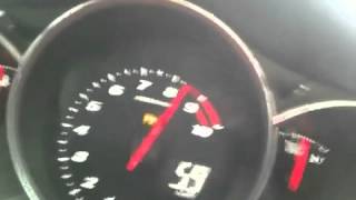 mazda RX8 GT 2005 0-100 km (0-60 mph)