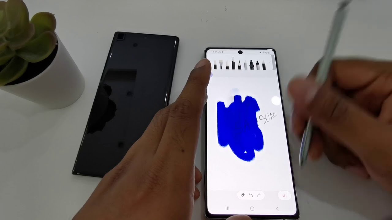 รู้จัก​ App​ Samsung Note ใหม่​ ของ Galaxy Note20​ ปรับปรุงอะไรบ้าง?