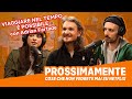 Prossimamente Podcast | EP. 7 VIAGGIARE NEL TEMPO È POSSIBILE con Adrian Fartade | Netflix Italia