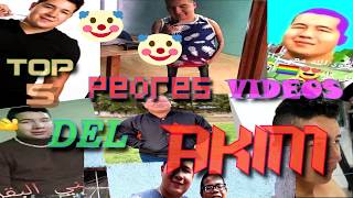 Top 5 Peores Vídeos Del Akim