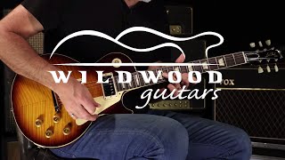 Gibson Custom Shop Wildwood Spec 60th Anniversary 1959 Les Paul Standard  •  SN: 993474