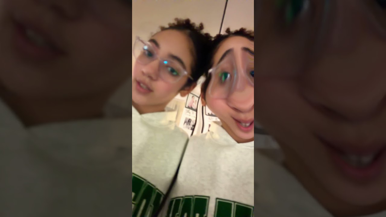 Why does everyone look so pretty in this except from me 