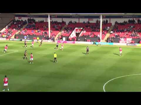 Walsall Port Vale Goals And Highlights