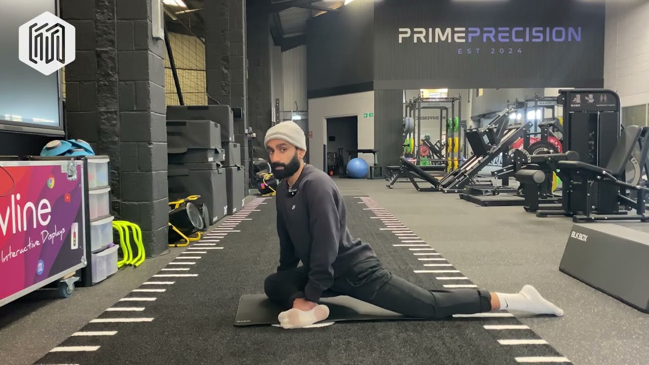 15min Hips and Legs Mobility