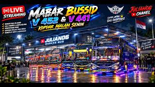 Live Mabar Bus Simulator Malam Senin