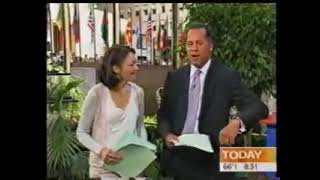 Sesame Street Abby Cadabby - Today Show August 10Th 2006