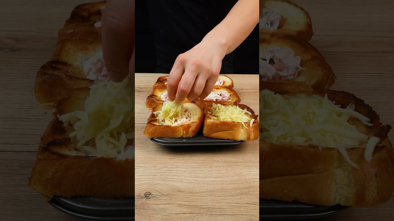 Гарантированный успех! Самая простая и вкусная закуска всего за 15 минут!