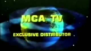 Carson Productions Mca Tv The Program Exchange Logo 1987-1991