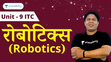 L- 1 | Robotics / रोबोटिक्स  | Complete Unit-9 | MPPSC Prelims & Mains | Gaurav Verma