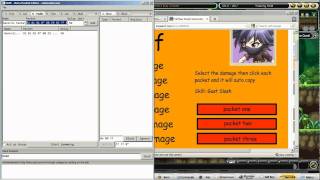 Using Full Map Attack Generator