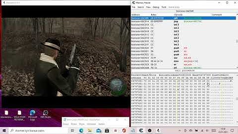 Resident Evil 4 CHEATING Unlimited ammo Unlimited Money hack Cheat Engine