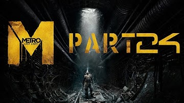 Metro Last Light Ranger Hardcore Walkthrough PC XBOX 360 PS3 Chapter 27 RED SQUARE No Commentary P24