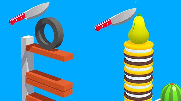 Slice It All Gameplay! Satisfying and Relaxing ASMR Slicing Gameplay Video NEW UPDATE