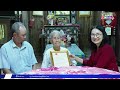 Sở Y tế tỉnh Vĩnh Long thăm, tặng quà người cao tuổi