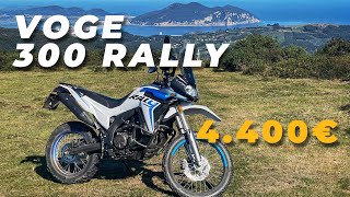 Voge 300 Rally