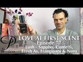 Lush Sappho Nero Frangipani Confetti Fresh As perfume reviews on Persolaise Love At First Scent 77