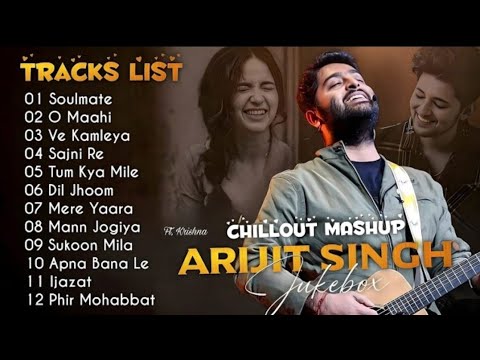 Best of Arijit Singh Mashup 💘 | Arijit Singh Song | Best Of Arijit Singh Jukebox | Arijit Singh