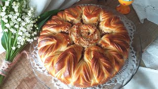 Raskošna pogača Formal bread