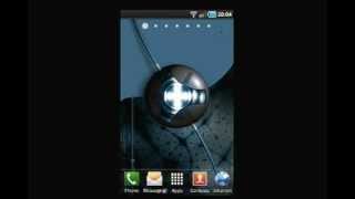 Alien Energy Live Wallpaper News