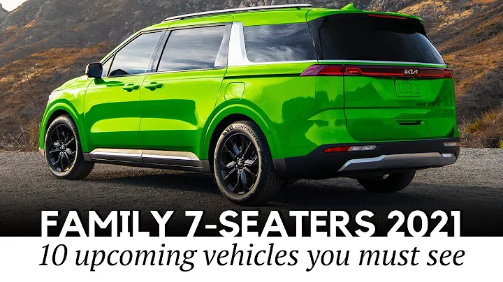 10 New 7-Seater SUVs to Carry Even the Largest Families (2021 Buying Guide with Prices) - DayDayNews