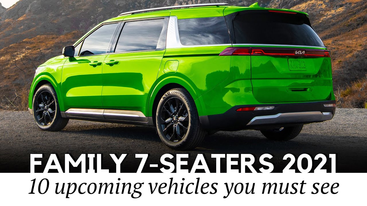 10 New 7 Seater Suvs To Carry Even The Largest Families 2021 Ing Guide With S You