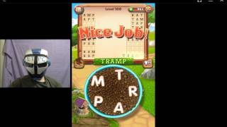 WORD RANCH LEVEL 100 SOLVED