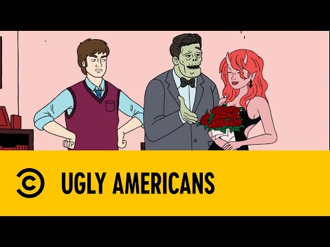 Baby Lilith | Ugly Americans