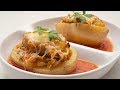 Patatas rellenas de carne picada - Cocina Abierta de Karlos Arguiñano